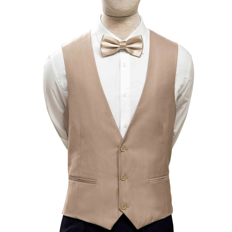 休閑服務(wù)裝滌絲馬甲