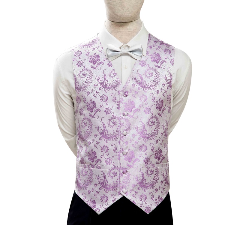 時(shí)尚工作服滌絲馬甲