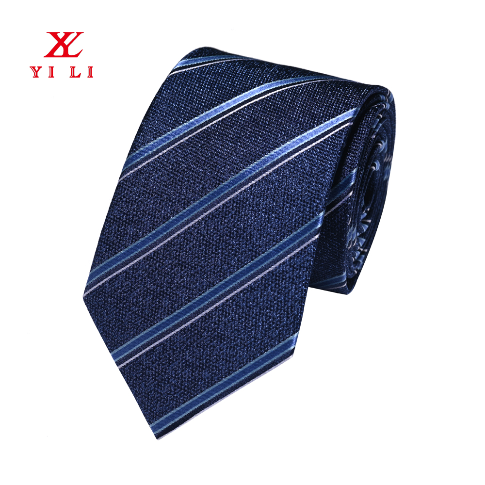 真絲現(xiàn)貨廠家直銷條紋商務(wù)男士真絲領(lǐng)帶